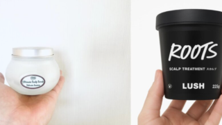 頭皮スクラブ、SABONとLUSHどっちがいい？正直に使い比べてみた