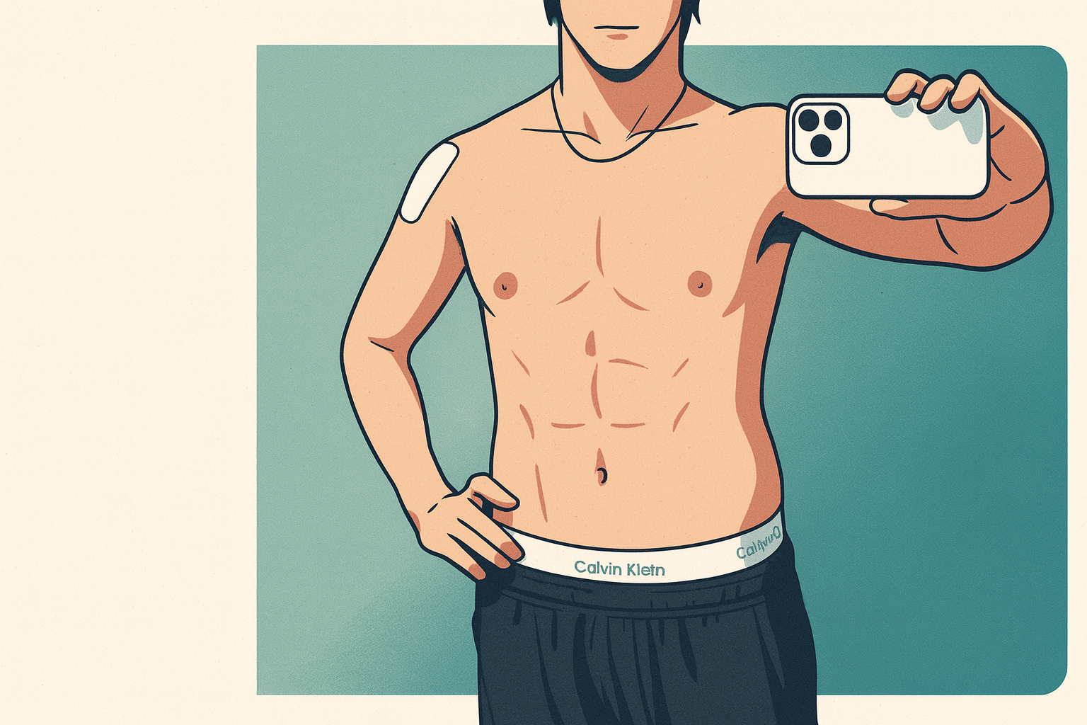 【比較】9月初→月末の体組成：脂肪は減、筋肉はなぜ落ちたのか