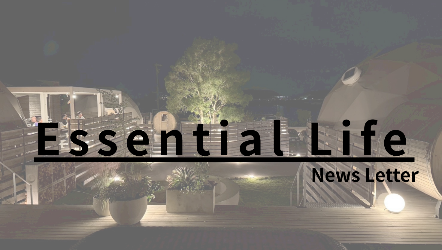 Essential Life#2