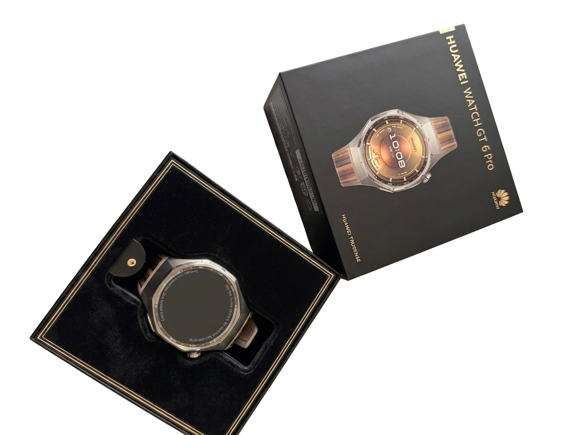 Apple Watch 10を手放して、HUAWEI WATCH GT 6 Proに乗り換えた。