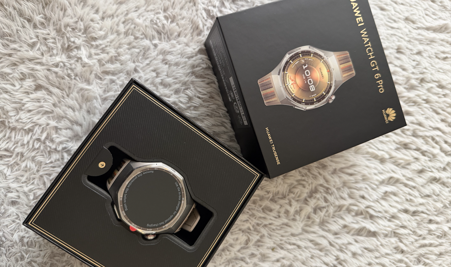 Apple Watch 10からHUAWEI WATCH GT 6 Proに乗り換えた話